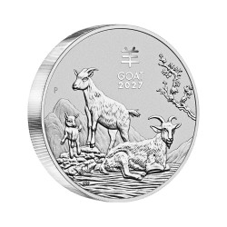 1 kilo Lunar III  Chèvre...