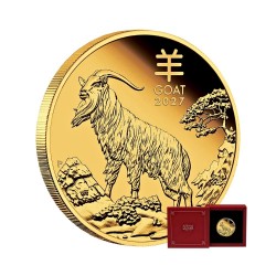 1 oz Lunar III Chèvre (BE)...