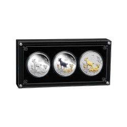 3 oz Lunar III - Chèvre...