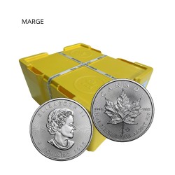1 oz Maple Leaf  Monster...