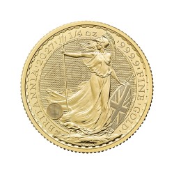 1/4 oz Britannia Charles...