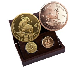 2 oz Big Five Ox + Buffalo...