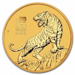 1/2 oz Lunar III Tiger...