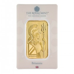 1 oz Bar Britannia |Gold|