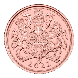 1£ Souverain Elisabeth II...