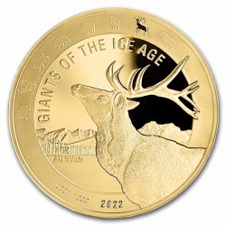 1 oz Giants Ice Age...