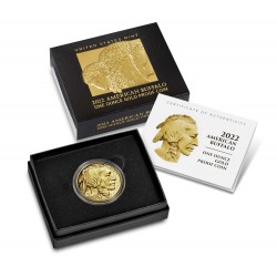 1oz Buffalo Proof |Gold| 2022