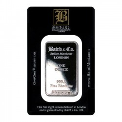 1 oz Rhodium