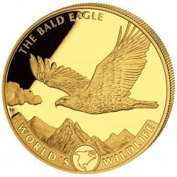 1 oz The Bald Eagle Congo...