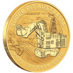 1 oz Super Pit Australia or...