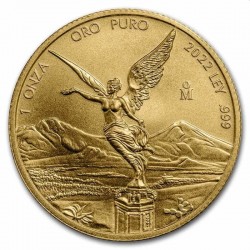 1 oz Libertad |Gold| 2022