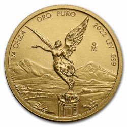 1/4 oz Libertad |Gold| 2022