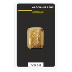 50g Gold Bar | New | Mix