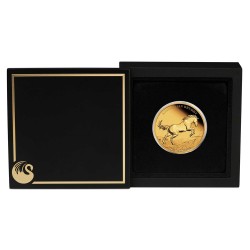 1 oz Brumby Australië Proof...