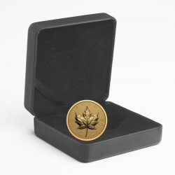 1 oz Maple Leaf Ultra Haut...