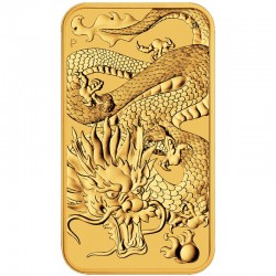 1 oz Dragon Rectangle...