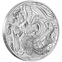 1 oz Phoenix Argent | 2022