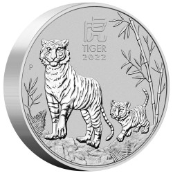 10 kg Lunar III Tiger...