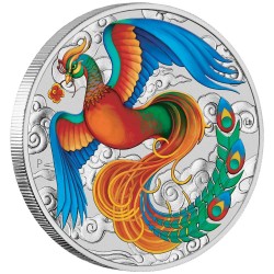 1 oz Phoenix Couleurs Vivid...