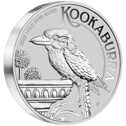 1 kilo Kookaburra |Argent|...