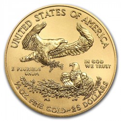 1/2 oz Eagle |Goud| Mix