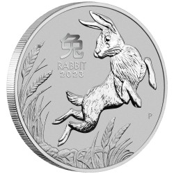 1 oz Rabbit Lunar III...