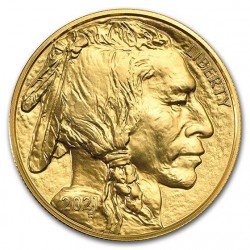 1 oz Buffalo |Goud| 2021