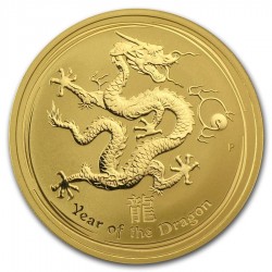 1 oz Lunar II Dragon |Goud|...