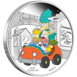 1 oz Bart Simpson Krustylu...