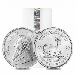 1 oz Krugerrand |Argent| 2023