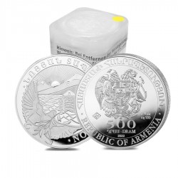 1 oz Arche de Noé |Argent|...