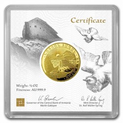 1/2 oz Noah's Ark |Gold| 2023