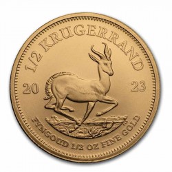 1/2 oz Krugerrand |Gold| 2023