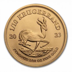 1/10 oz Krugerrand |Gold| 2023