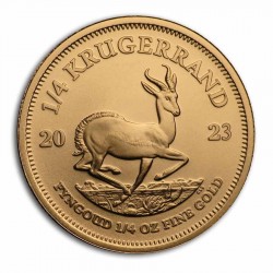 1/4 oz Krugerrand |Gold| 2023