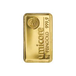 5g Gold bar |LBMA| Mix