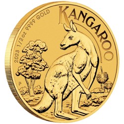 1/2 oz Kangaroo |Gold| 2023