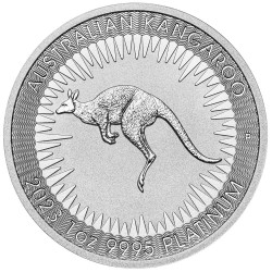 1 oz Kangaroo |Platinum | 2023