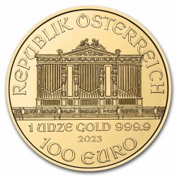 1 oz Philharmonic |Gold| 2023