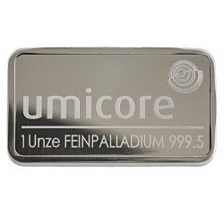 1 oz Bar|Palladium | Mix