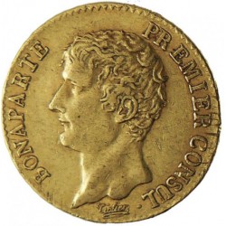 20 Francs Bonaparte Ier...