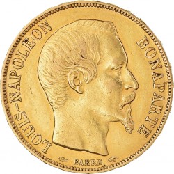 20 Francs Louis-Napoléon...