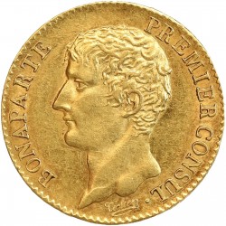 20 Francs Napoléon Ier...