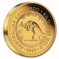 1 kilo Kangaroo |Gold| 2023