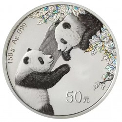 150g Panda |Argent|2023