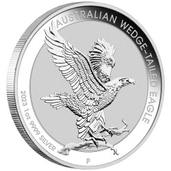 1 oz Wedge Tailed Eagle...