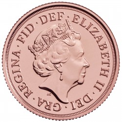 1£ Souverain Elisabeth II...