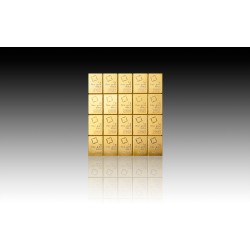 20x1g Valcambi Combi Gold...