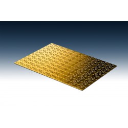 100x1g Valcambi Combi Gold...