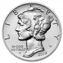 1 oz Eagle Liberty | Palladium